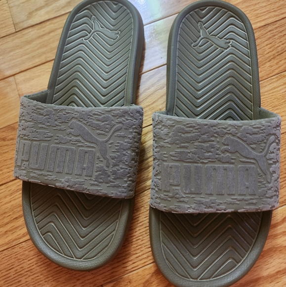 Puma Slide Sandals - Picture 1 of 8